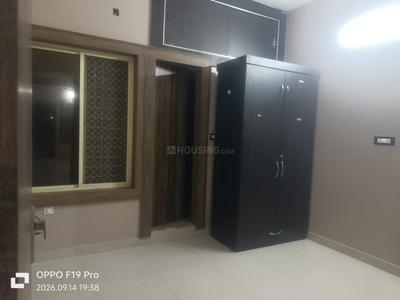 Bedroom Image of 1300 Sq.ft 2 BHK Builder Floor for rent in Meri Jhansi for Rs. 10000