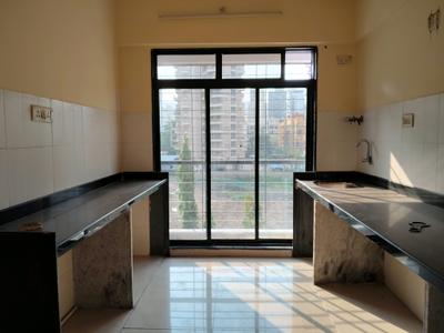 Kitchen Image of 970 Sq.ft 2 BHK Apartment / Flat for sale in Tirupati Dhara, Kamothe Navi Mumbai for Rs. 11000000
