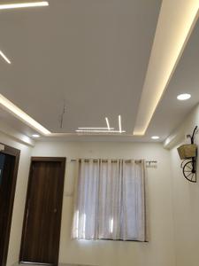 Bedroom Image of 1150 Sq.ft 2 BHK Apartment / Flat for rent in Himalaya Sunshine, Vayusena Nagar Nagpur for Rs. 18000