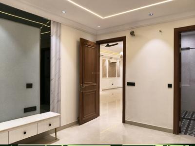 Bedroom Image of 2400 Sq.ft 4 BHK Builder Floor for rent in Palam Vihar Gurgaon for Rs. 70000