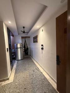 Hall Image of 990 Sq.ft 2.5 BHK Builder Floor for sale in Ramesh Nagar New Delhi for Rs. 11000000