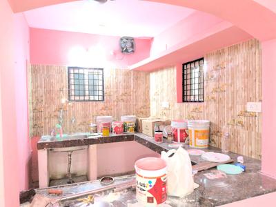Kitchen Image of 1350 Sq.ft 2 BHK Independent House for rent in Uppal Hyderabad for Rs. 20000