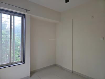 Bedroom Image of 950 Sq.ft 2 BHK Apartment / Flat for rent in Eklavya Skylark, Kharadi Pune for Rs. 27000