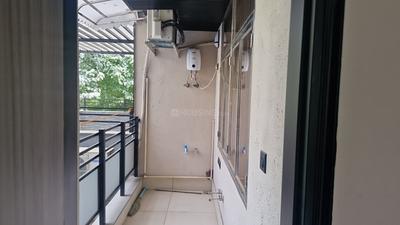 Living Room Image of 1100 Sq.ft 2 BHK Apartment / Flat for sale in DDA SFS Flats Pocket 1 Bhartiya Apartment, Sector 9 Dwarka New Delhi for Rs. 24000000