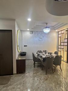 Hall Image of 1950 Sq.ft 3 BHK Independent House for sale in Sampat Hills, Bhicholi Mardana Indore for Rs. 8500000