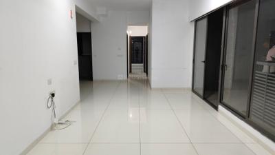 Living Room Image of 2034 Sq.ft 3 BHK Apartment / Flat for rent in The Centrium, Memnagar Ahmedabad for Rs. 45000