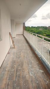 Balcony Image of 2500 Sq.ft 3 BHK Apartment / Flat for sale in Hirize Elysia, Kokapet Hyderabad for Rs. 21000000