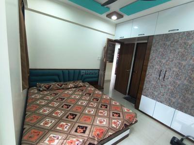 Bedroom Image of 1200 Sq.ft 3 BHK Apartment / Flat for rent in Maitri Park Sahakari Gruharachana Sanstha Maryadit, Dhankawadi Pune for Rs. 45000