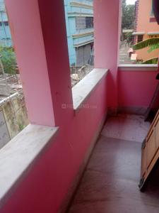 Balcony Image of 1100 Sq.ft 2 BHK Apartment / Flat for sale in Thakurpukur Kolkata for Rs. 3300000