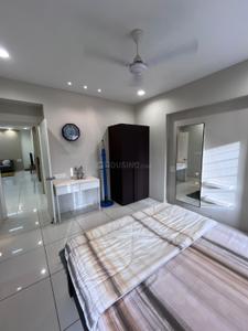 Bedroom Image of 1400 Sq.ft 3 BHK Apartment / Flat for sale in New Alkapuri Vadodara for Rs. 7400000