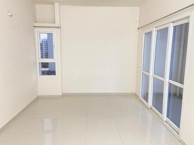 Bedroom Image of 1102 Sq.ft 2 BHK Apartment / Flat for rent in Godrej Infinity, Mundhwa Pune for Rs. 32000