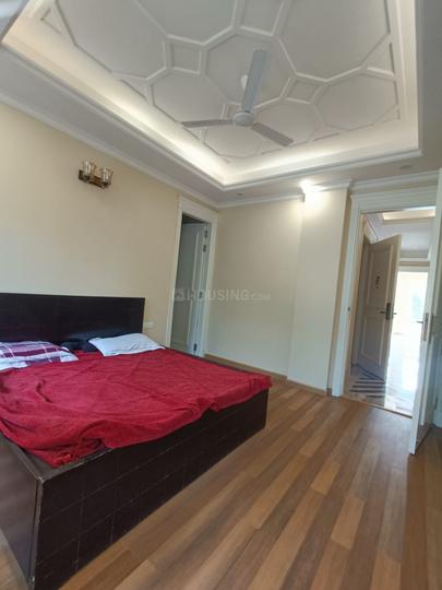 HUDA Plot Sector 43 Bedroom 1