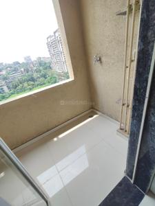 Balcony Image of 730 Sq.ft 2 BHK Apartment / Flat for rent in Mohan Precious Greens, Ambernath East Ambernath for Rs. 20000
