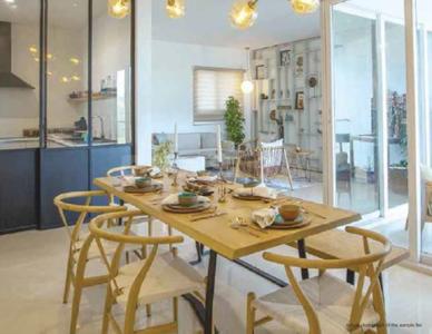 Hall Image of 2720 Sq.ft 4 BHK Duplex for sale in Godrej Azure, Padur Chennai for Rs. 22300000