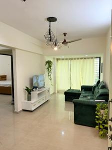 Hall Image of Sharing 1bhk flat in Kharghar, Navi Mumbai