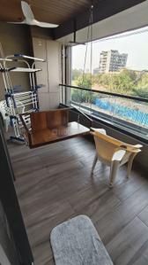 Balcony Image of 3475 Sq.ft 4 BHK Apartment / Flat for sale in Thaltej Ahmedabad for Rs. 37000000