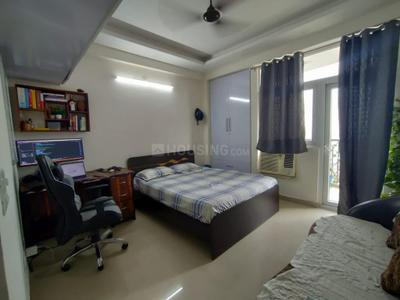 Bedroom Image of 1184 Sq.ft 2 BHK Apartment / Flat for rent in Angel Jupiter, Indirapuram Ghaziabad for Rs. 24000