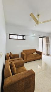 Hall Image of 650 Sq.ft 1 BHK Apartment / Flat for sale in Lodha Lakeshore Greens, Palava Phase 2 Thane for Rs. 3499000