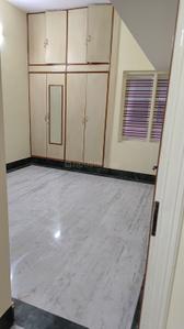 Bedroom Image of 1100 Sq.ft 2 BHK Independent House for rent in Bilekahalli Bengaluru for Rs. 25000