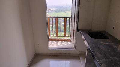 Kitchen Image of 480 Sq.ft 1 BHK Apartment / Flat for sale in Gharkul Developers Gravity Phase I, Bhandup East Mumbai for Rs. 6500000