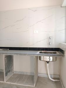Kitchen Image of 1197 Sq.ft 3 BHK Apartment / Flat for sale in Nayabad Kolkata for Rs. 6400000