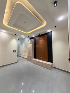 Hall Image of 600 Sq.ft 3 BHK Duplex for sale in Razapur Khurd New Delhi for Rs. 11500000