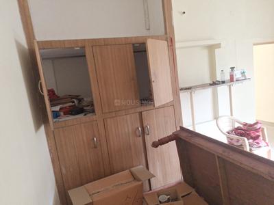 Bedroom Image of 1500 Sq.ft 1 BHK Builder Floor for rent in Indira Nagar Lucknow for Rs. 10000