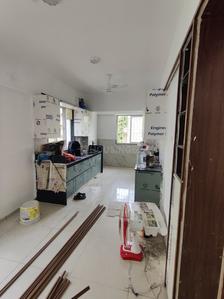 Kitchen Image of 1200 Sq.ft 3 BHK Apartment / Flat for sale in Kothrud Pune for Rs. 21000000
