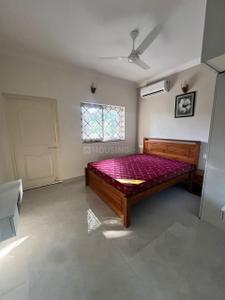 Bedroom Image of 900 Sq.ft 2 BHK Apartment / Flat for rent in Betalbatim Goa for Rs. 30000