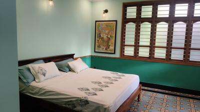 Bedroom Image of 2500 Sq.ft 3 BHK Villa for sale in Kuntikan Mangalore for Rs. 42500000