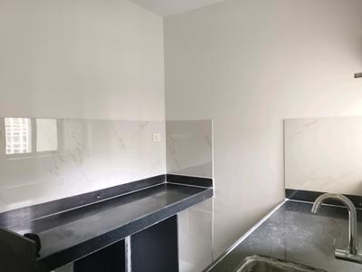 Kitchen Image of 658 Sq.ft 1 BHK Apartment / Flat for rent in Runwal Gardens Phase 3 Bldg No 29 30, Dombivli East Thane for Rs. 12999