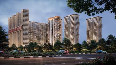 Image of 3675 Sq.ft 4.5 BHK Apartment / Flat for sale in KS One O 8, PR7 Airport Road, Zirakpur for Rs. 29800000
