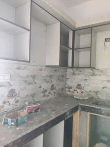 Kitchen Image of 450 Sq.ft 1 BHK Builder Floor for sale in Ved Vihar Ghaziabad for Rs. 1430322