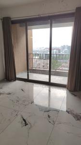 Bedroom Image of 2025 Sq.ft 3 BHK Apartment / Flat for sale in Maruti Pratishtha Heights, Kudasan Gandhinagar for Rs. 10800000