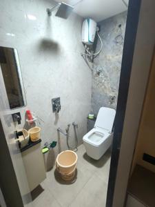 Bedroom Image of 1600 Sq.ft 2 BHK Apartment / Flat for sale in Shagun Jyotee, Shyamal Ahmedabad for Rs. 13500000