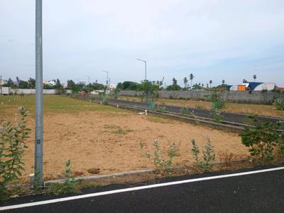 Image of 663 Sq.ft Residential Plot / Land for sale in Kolappancheri, Chennai for Rs. 2784600
