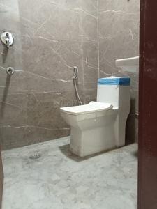 Bathroom Image of 550 Sq.ft 1 BHK Apartment / Flat for sale in Saket New Delhi for Rs. 2750000