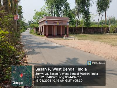 Image of 7200 Sq.ft 1 RK Farm House for sale in Baruipur, Kolkata for Rs. 6000000