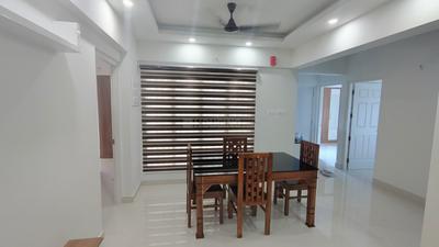 Living Room Image of 998 Sq.ft 3 BHK Apartment / Flat for rent in Desai DD Sports City Pavilion, Veiloor Thiruvananthapuram for Rs. 25500