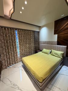 Bedroom Image of 2340 Sq.ft 4 BHK Apartment / Flat for sale in Seawoods Navi Mumbai for Rs. 39900000