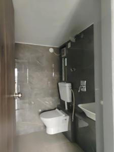 Common Bathroom Image of 407 Sq.ft 1 BHK Apartment / Flat for sale in Mansarovar Ariana, Vasai West Vasai for Rs. 3750000