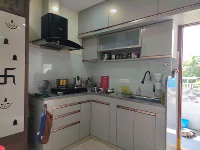 Kitchen Image of 5500 Sq.ft 6 BHK Independent House for sale in Upparpally Hyderabad for Rs. 32000000