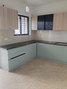 Kitchen Image of 1600 Sq.ft 3 BHK Apartment / Flat for rent in Mannagudda Mangalore for Rs. 40000