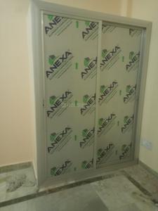 Bedroom Image of 1450 Sq.ft 1 BHK Builder Floor for rent in Gomti Nagar Lucknow for Rs. 9000