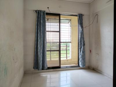 Bedroom Image of 583 Sq.ft 2 BHK Apartment / Flat for rent in Arihant Anshula, Taloja Navi Mumbai for Rs. 18000