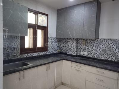 Kitchen Image of 2700 Sq.ft 4 BHK Builder Floor for sale in Neeti Bagh New Delhi for Rs. 140000000