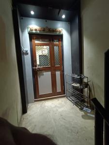 Bedroom Image of 800 Sq.ft 2 BHK Independent House for rent in Karve Nagar Pune for Rs. 30000