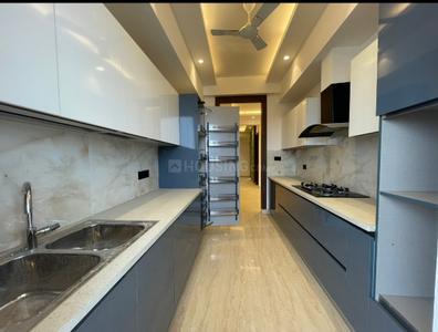 Kitchen Image of 2700 Sq.ft 4 BHK Builder Floor for sale in Sector 67 Gurgaon for Rs. 35000000