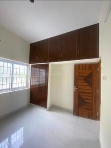Bedroom Image of 750 Sq.ft 2 BHK Independent House for rent in Mogappair East Chennai for Rs. 22000