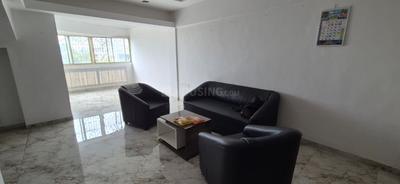 Hall Image of 1450 Sq.ft 2 BHK Apartment / Flat for rent in Sangamvadi Pune for Rs. 42000